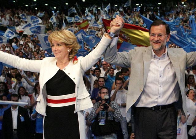 Convencin del 4 de noviembre de 2011 | PP Madrid| Flickr CC